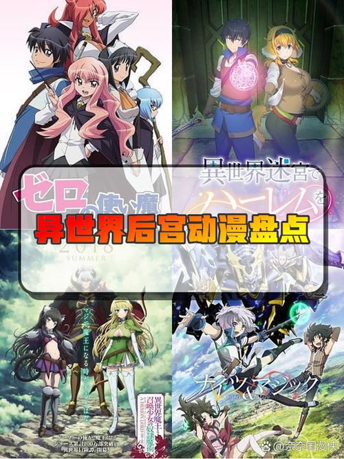 异世界物语14全集免费观看截图