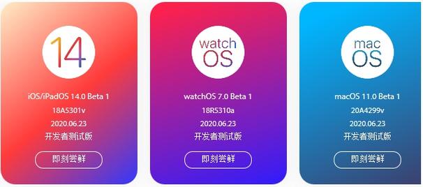 苹果官网尝鲜派ios14红包正版截图