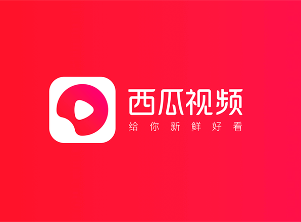 西瓜视频极速版安装图标