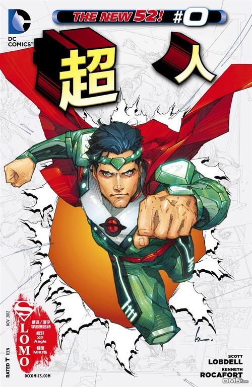 新52漫画精简版截图