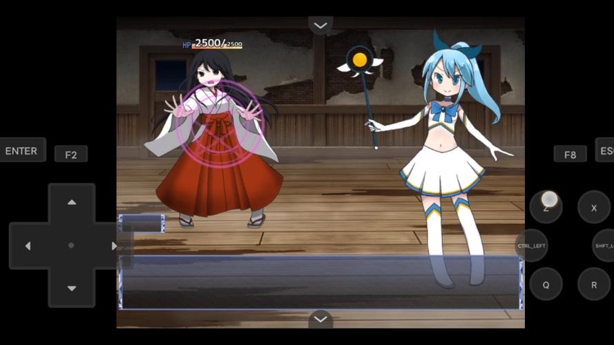魔法少女露娜冷狐版测试新版截图