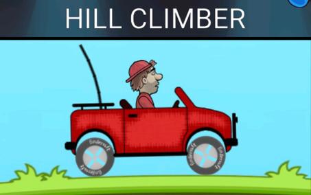hillclimbracing破解版截图