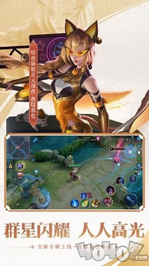 王者单机全皮肤正式版无毒版截图