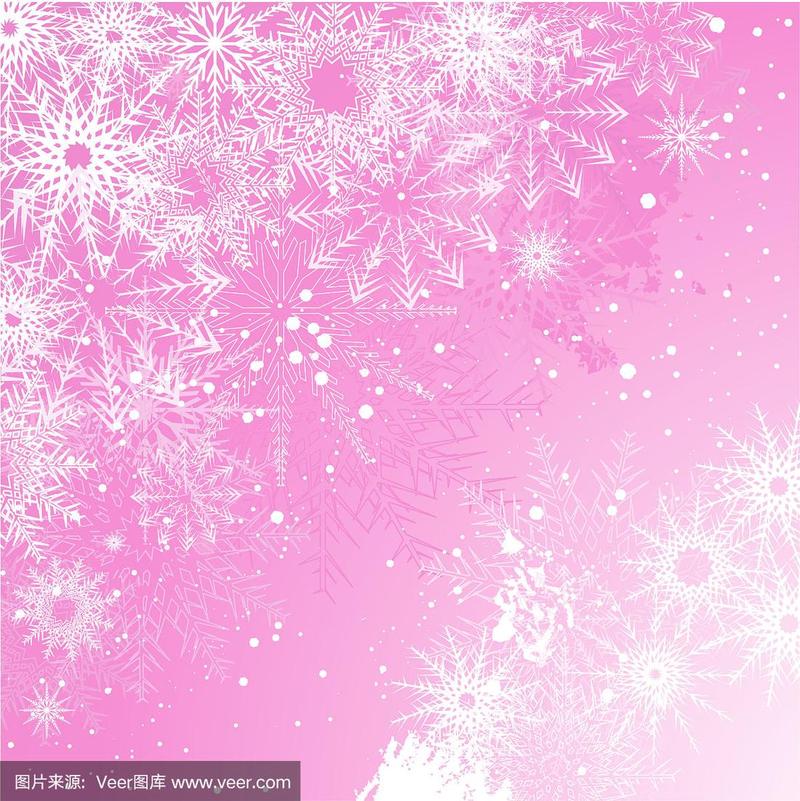 雪花内核免费粉色版本截图