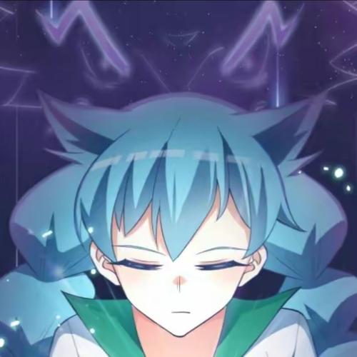和狼少女一起生活游戏蓝色版无广告免费截图