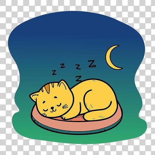 睡着的小猫咪经典版截图