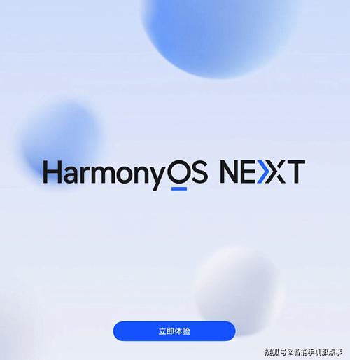 鸿蒙系统next安装包截图