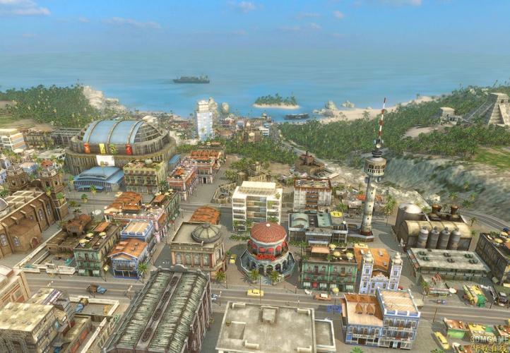 海岛大亨3修改器截图
