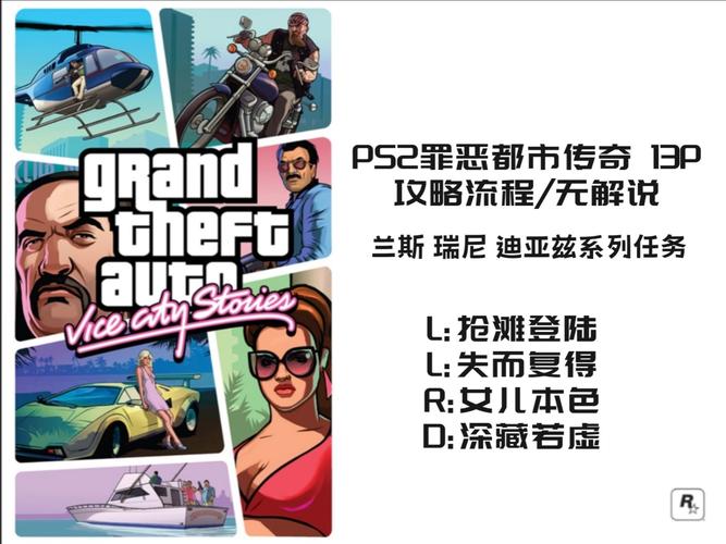 psp侠盗猎车手罪恶都市传奇截图