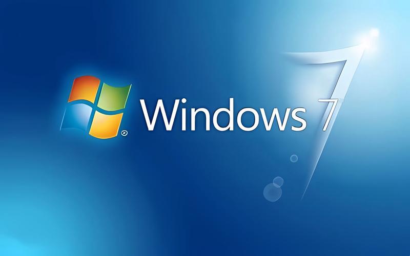 windows7家庭版截图