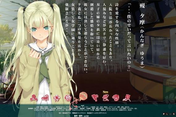 美少女万华镜5汉化安卓版免广告破解版截图