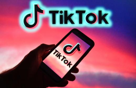 海外抖音tiktok安卓版破解版粉色版本图标
