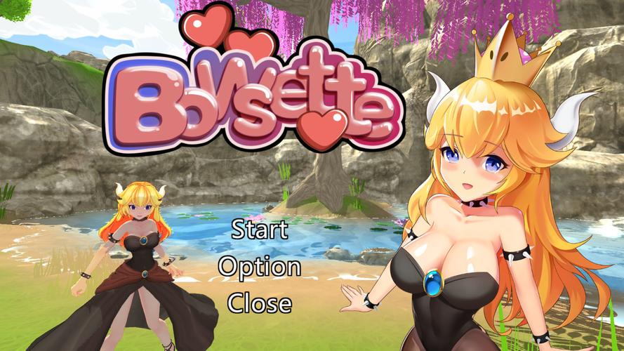 badbowsette游戏极速版绅士版截图