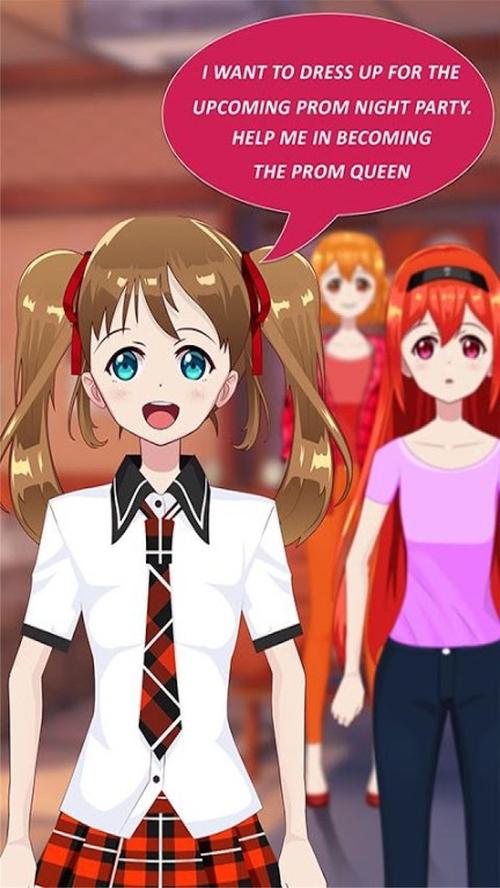 邻家女孩安卓汉化游戏截图