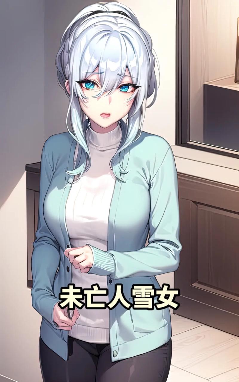雪女未亡的戒指漫画全集截图