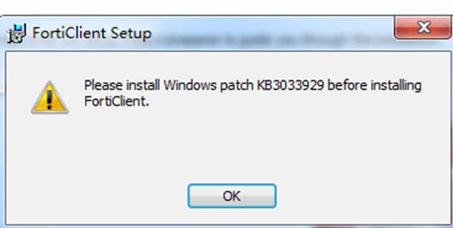 windows补丁kb3033929怎么安装游戏截图