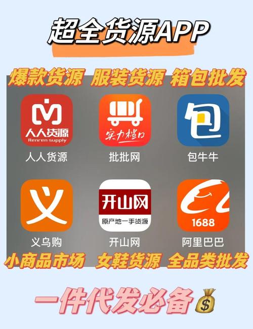 服装一件代发货源app永久vip无广告截图