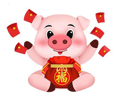 猪突突红包版免付费图标