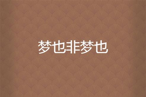 梦也小说免费版截图