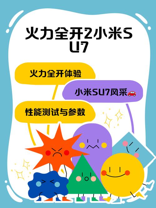 火力全开2小米su7内置功能截图