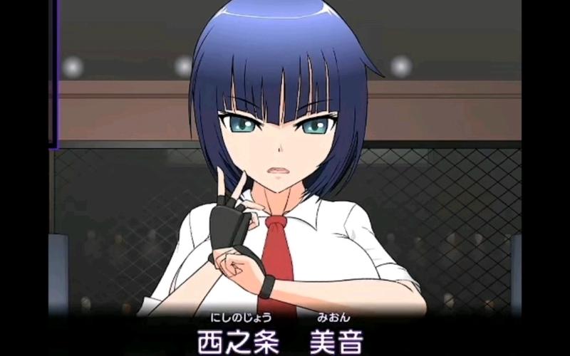 jsk格斗游戏缩略图