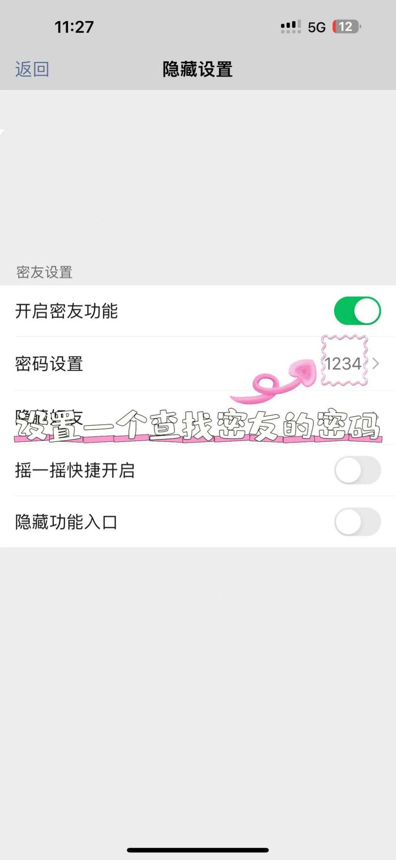 微信vip密友版去广告破解版升级截图