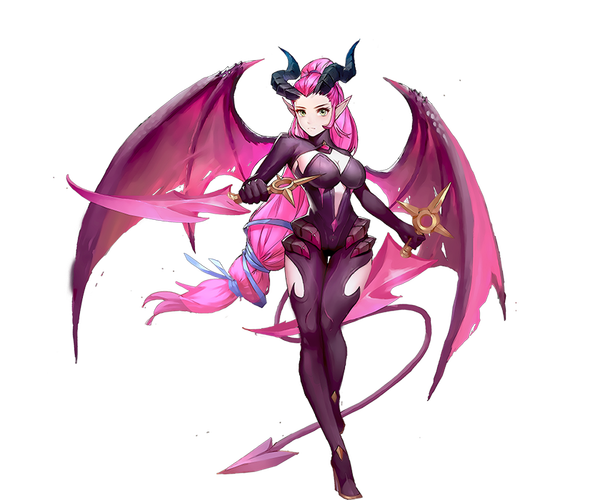 魅魔女王游戏污版截图