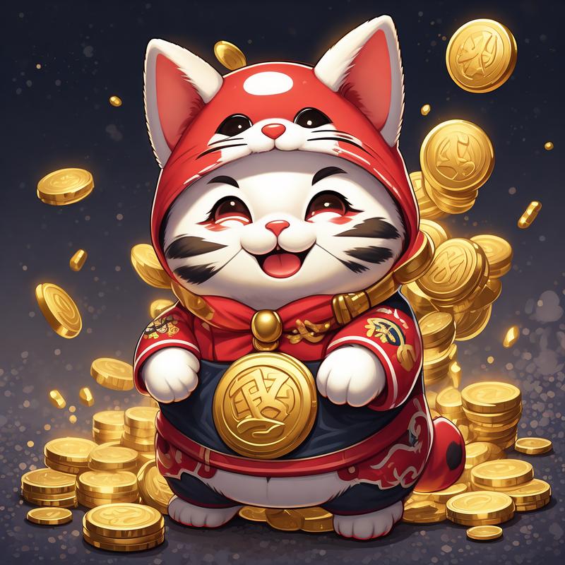 聚财猫(推广赚钱)app图标