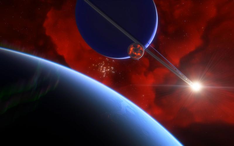 宇宙引擎免费版安装