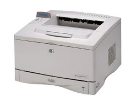 hp5100打印机驱动截图