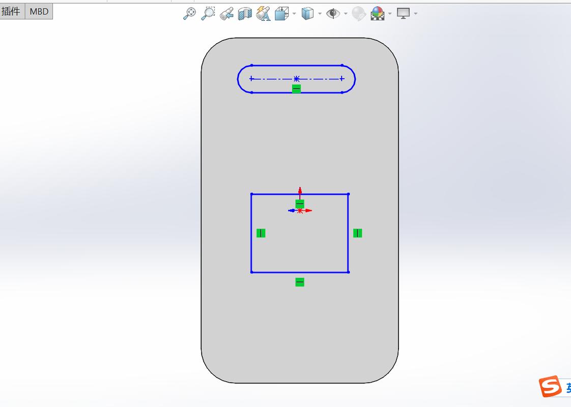 solidworks剖面线样式绿色版截图