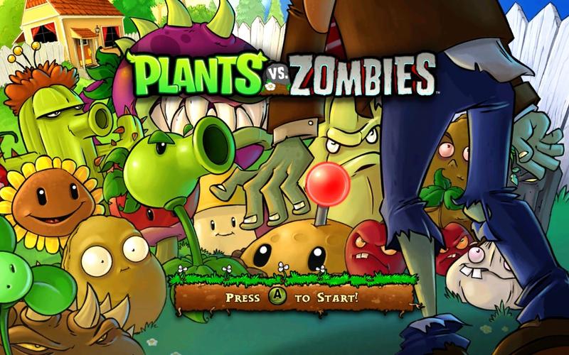 植物大战僵尸XBOX360版纯净版图标