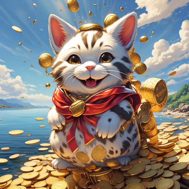 招财储蓄猫app截图