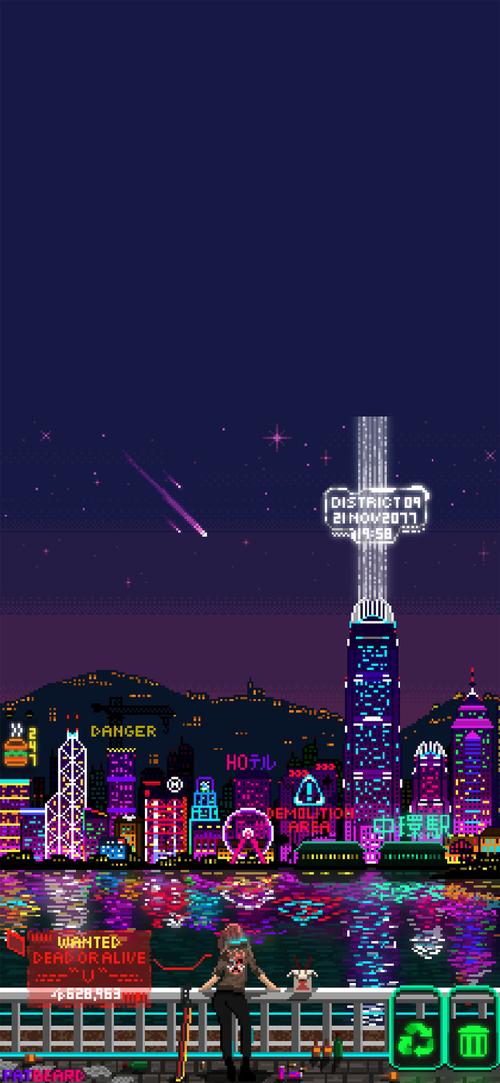 时间静止像素风最新版本更新内容截图