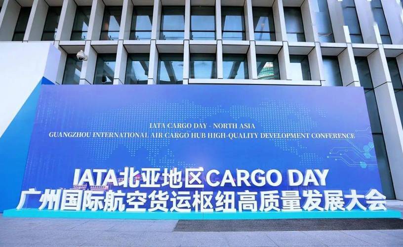IATA北亚区CARGODAY将开启视频永久截图