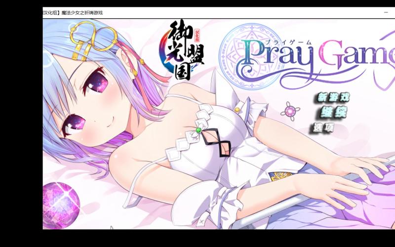 魔法少女之祈祷游戏中文汉化版免费vip版截图