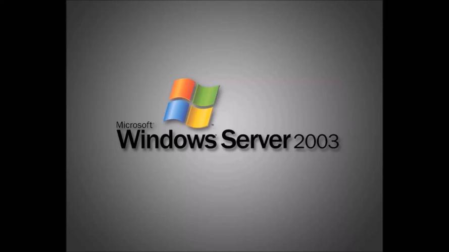 win2003系统官方网站图标