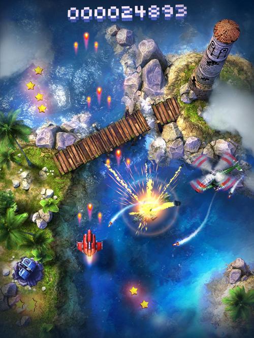 飞飞世界经典rpg防守地图给力版截图