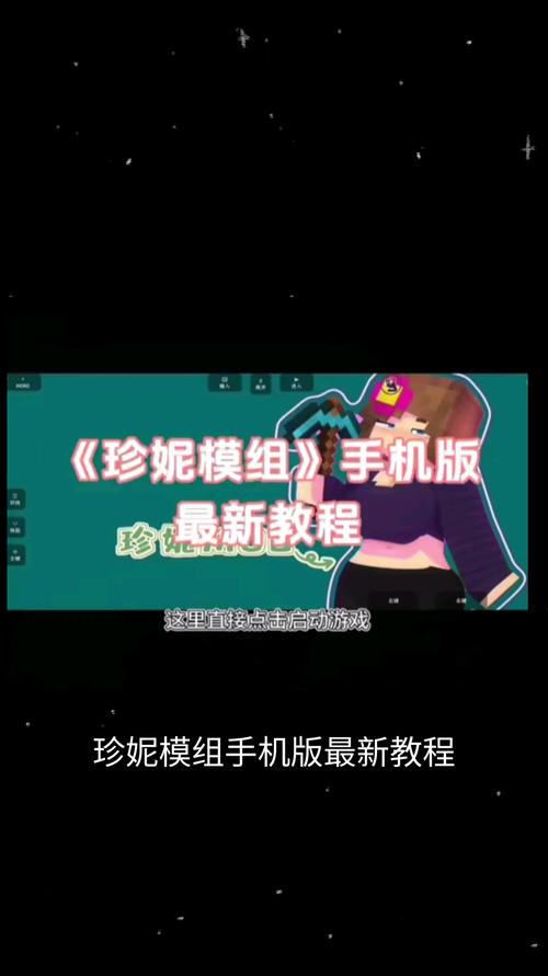 珍妮模组直装版黑色版免墙版截图