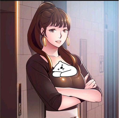弱点漫画灰灰韩漫截图