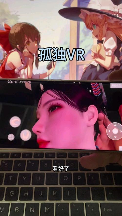 女友模拟器3d国漫游戏手机版app截图