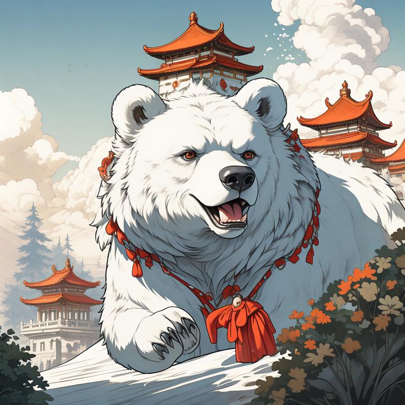 白金熊免费阅读截图