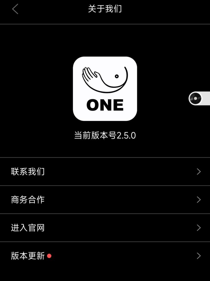 成版ONE一个致敬韩寒苹果截图