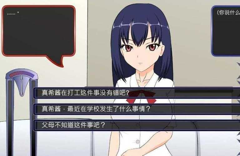 满脸嫌弃的侄女汉化直装游戏提速版截图