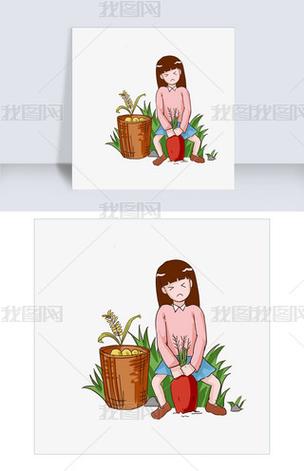 播放拔萝卜的动漫人物在线观看永久免费截图