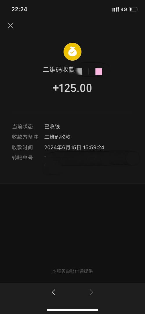 老板请收钱官方版黑色免费最新版手机端（解锁版）截图
