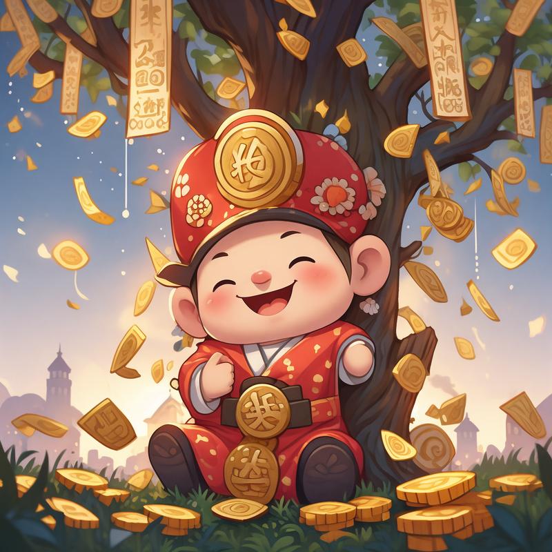 财神小童子赚钱版苹果可以吗?截图