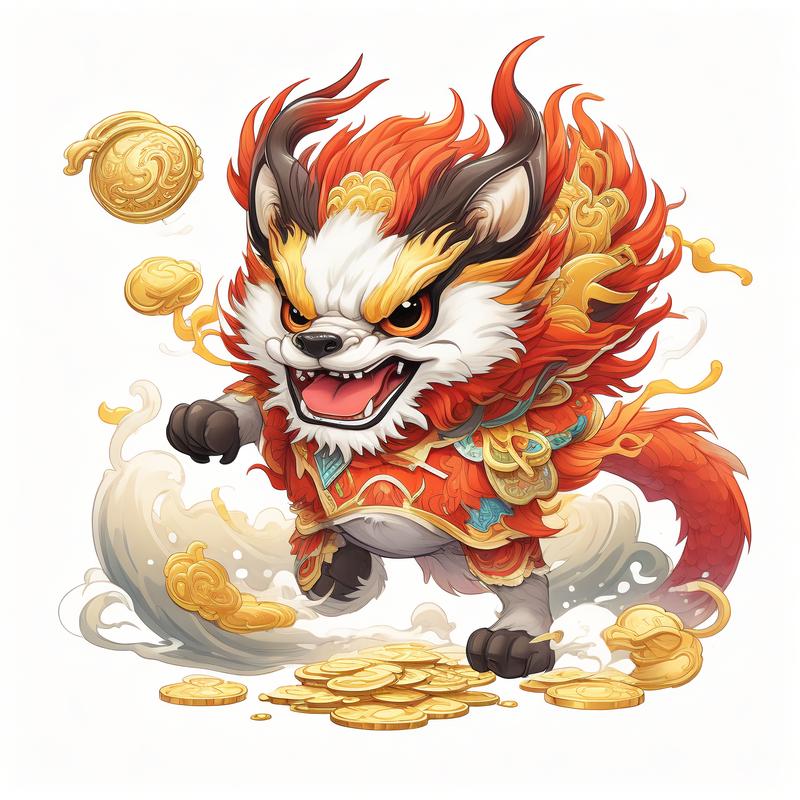 五大神兽头像霸气无毒版截图