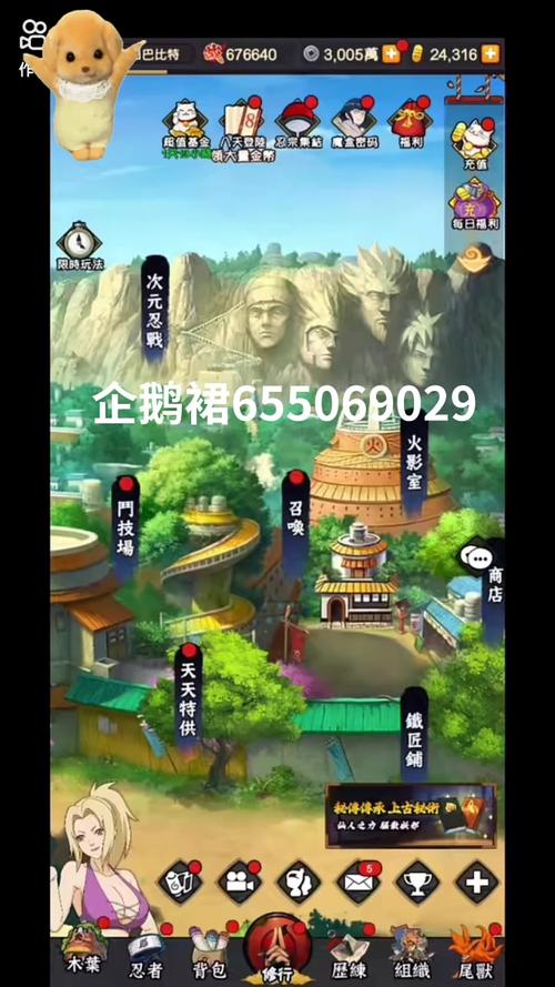火影18apk永久会员版截图