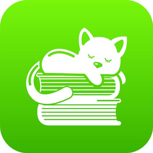 睡着的小猫咪无限能量破解版图标